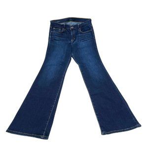 Lucky Brand Sweet Boot in Grissom Jeans - Size 12 Regular